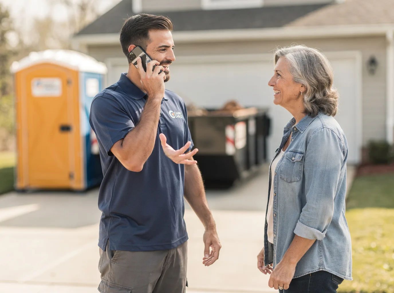 Porta Potty Rental Barton City, MI FAQs